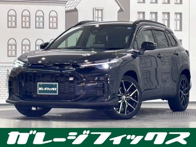 TOYOTA COROLLA CROSS HYBRID