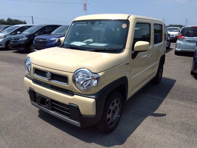 SUZUKI HUSTLER