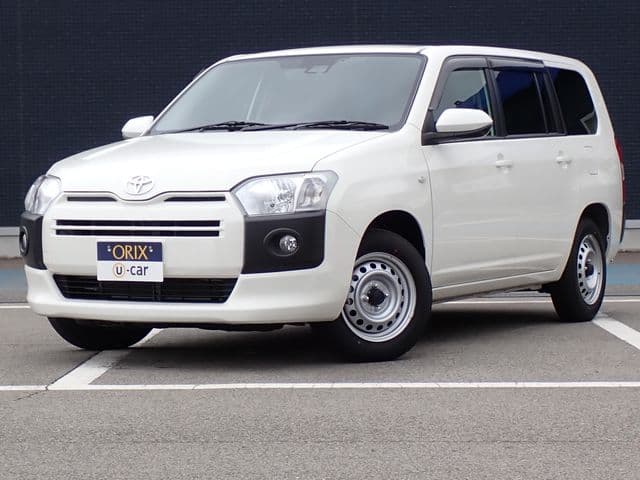 TOYOTA PROBOX van HYBRID