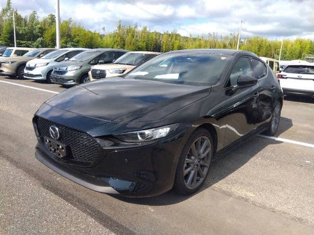 MAZDA MAZDA3 FASTBACK