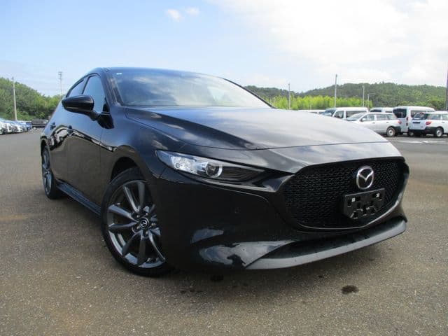 MAZDA MAZDA3 FASTBACK
