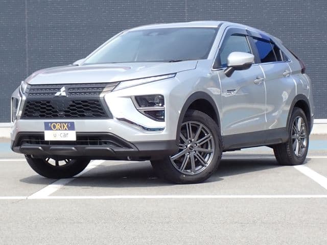 MITSUBISHI ECLIPSE CROSS PHEV
