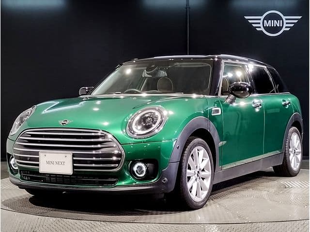 BMW MINI COOPER CLUBMAN