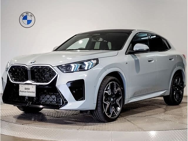 BMW BMW X2