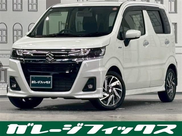 SUZUKI WAGON R Custom Z