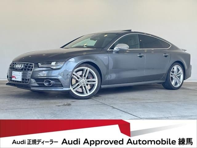 AUDI AUDI S7 SPORTBACK