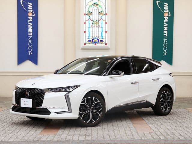 CITROEN CITROEN DS4