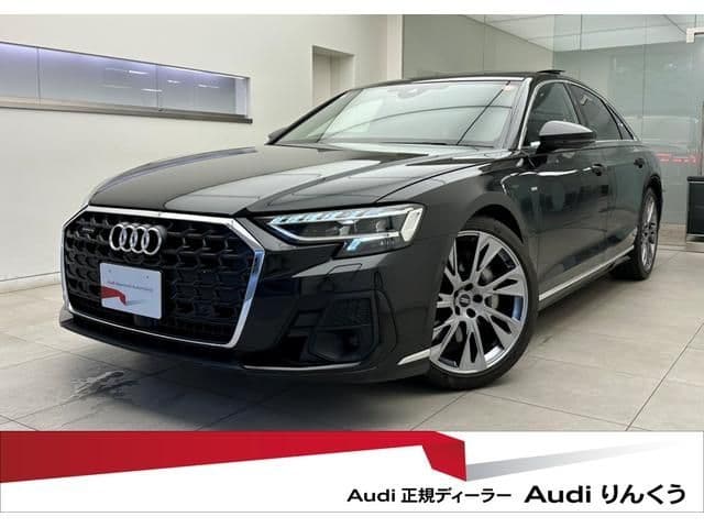 AUDI AUDI A8