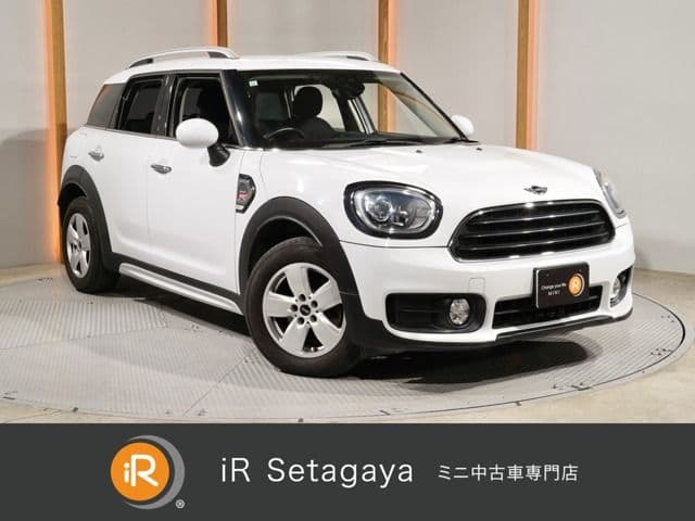 BMW BMW MINI ONE CROSSOVER