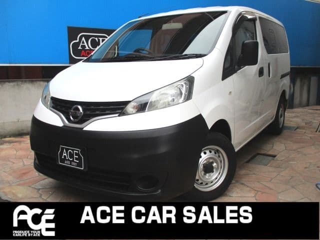 NISSAN NV200 VANETTE van