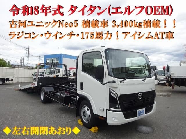 MAZDA TITAN