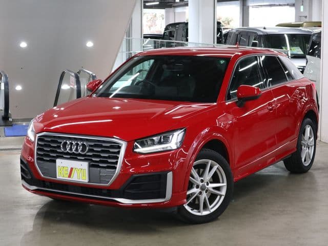 AUDI AUDI Q2