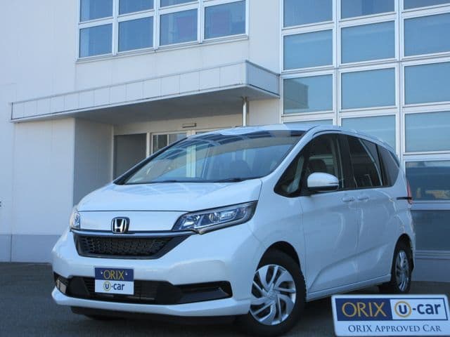 HONDA FREED plus