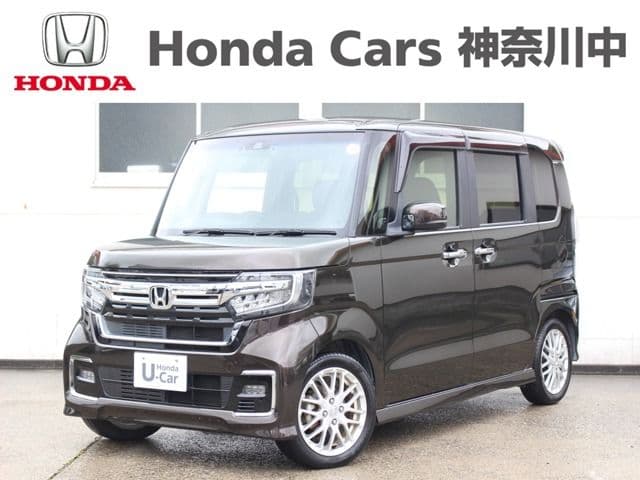 HONDA N BOX CUSTOM