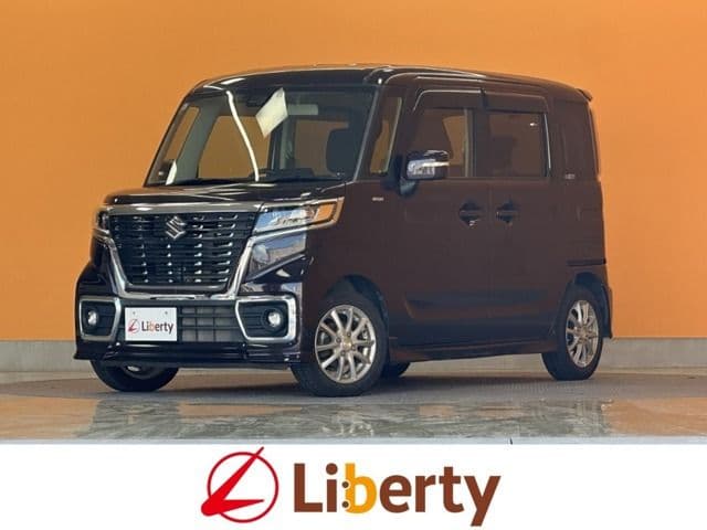 SUZUKI Spacia custom 4WD