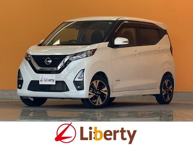 NISSAN DAYZ 4WD