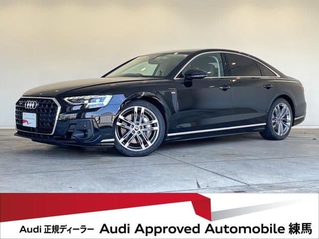 AUDI AUDI A8