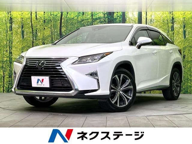 TOYOTA LEXUS RX300 AWD