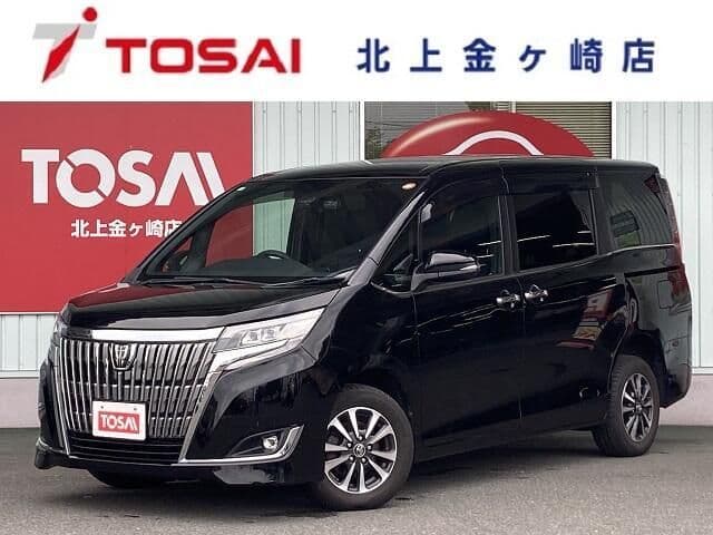 TOYOTA ESQUIRE 4WD