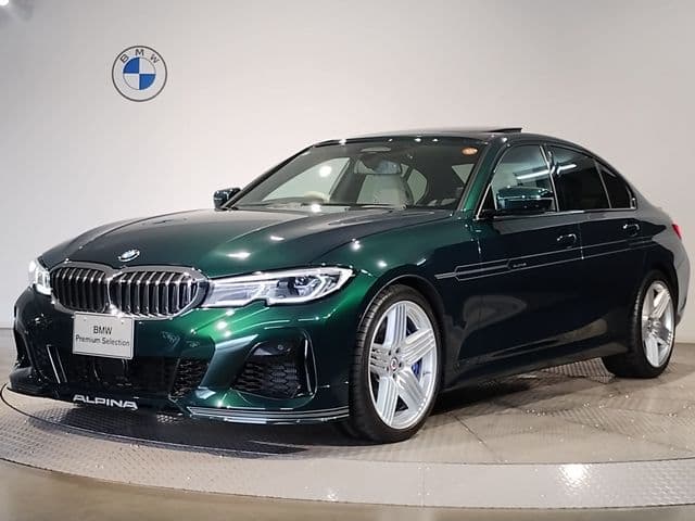 ALPINA ALPINA D3 S limousine