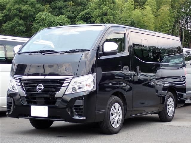 NISSAN CARAVAN van 1.2t 2WD