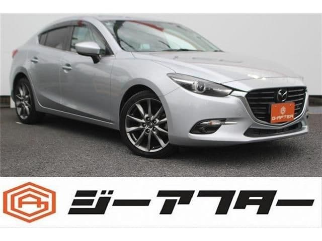 MAZDA AXELA sedan