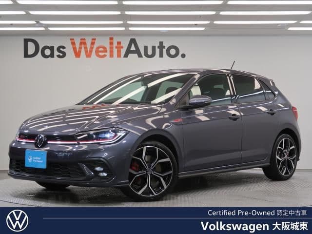VOLKSWAGEN VOLKSWAGEN POLO GTI