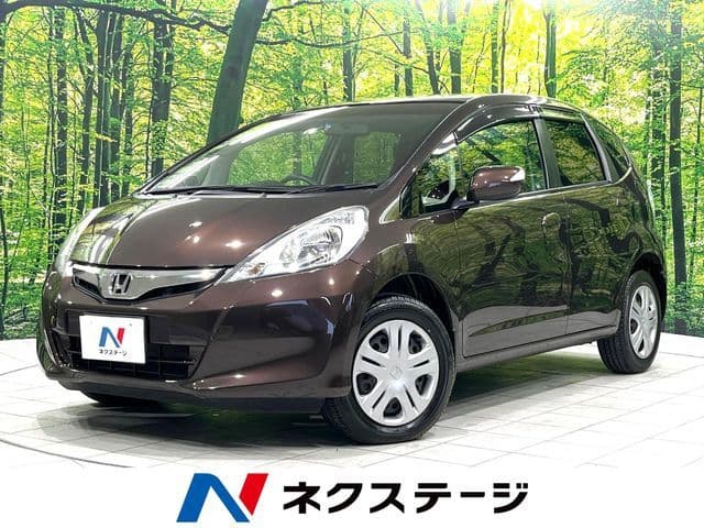 HONDA FIT 4WD