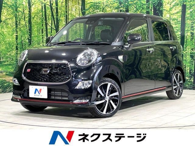 DAIHATSU CAST SPORT