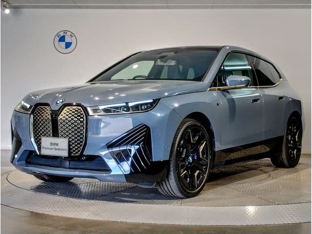 BMW BMW iX