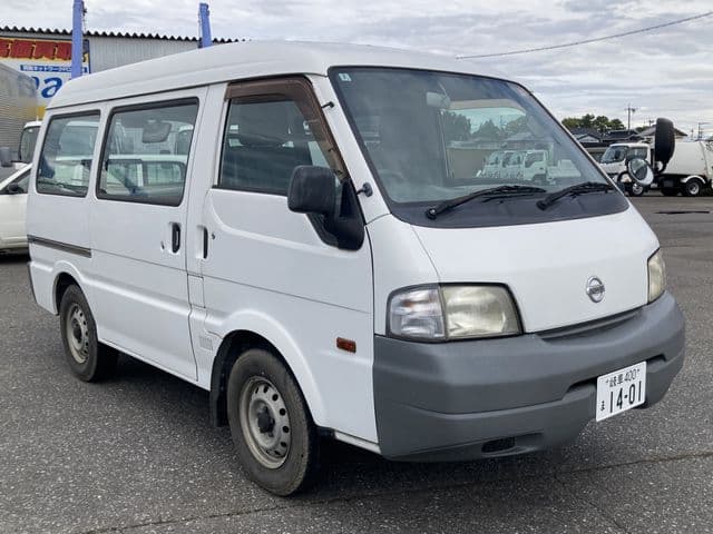 NISSAN VANETTE van 4WD