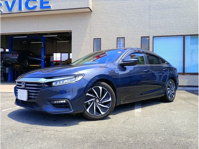 HONDA INSIGHT sedan