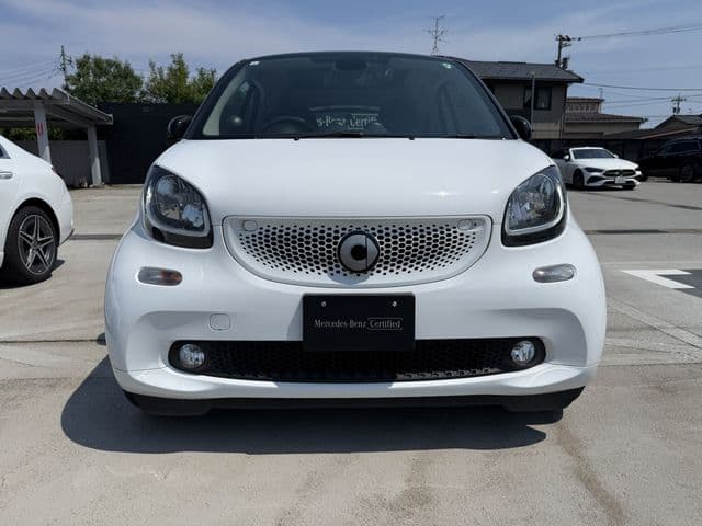 MCC SMART FORTWO coupe