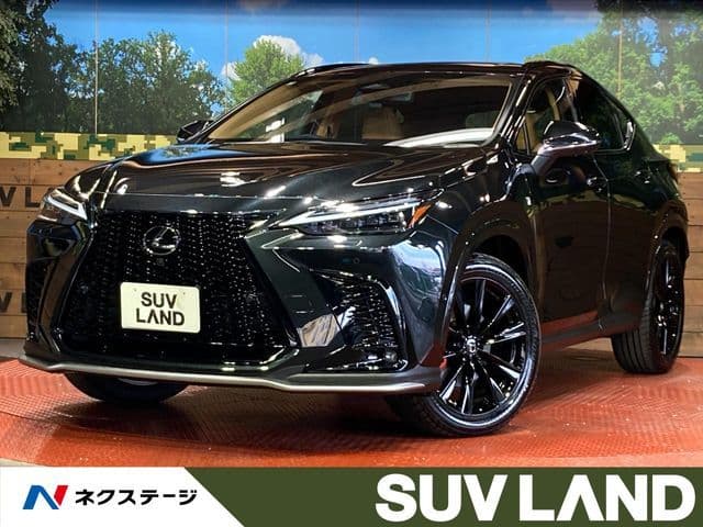 TOYOTA LEXUS NX350 AWD