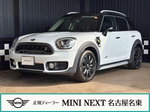 BMW BMW MINI COOPER S E CROSSOVER