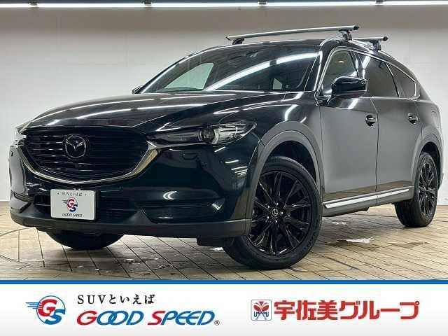 MAZDA CX-8