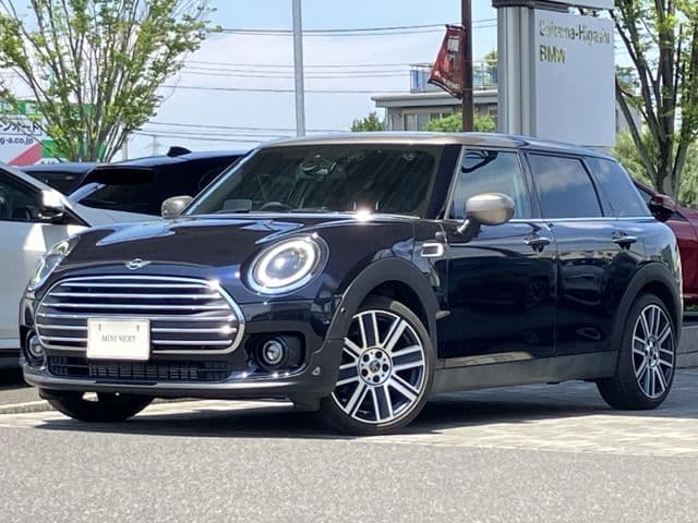BMW MINI COOPER CLUBMAN