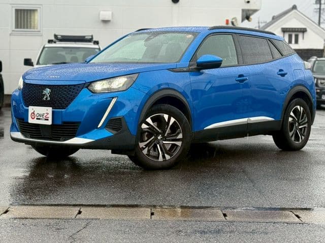 PEUGEOT PEUGEOT e-2008