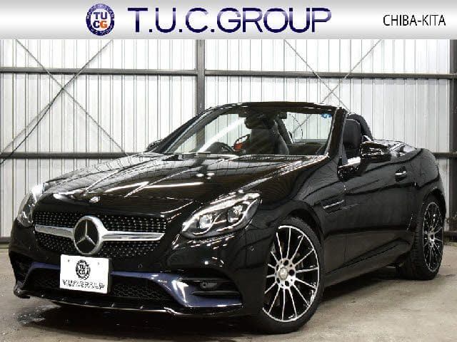 MERCEDES BENZ MERCEDES BENZ SLC class