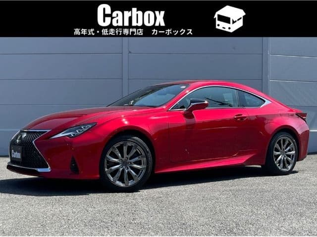 TOYOTA LEXUS RC300