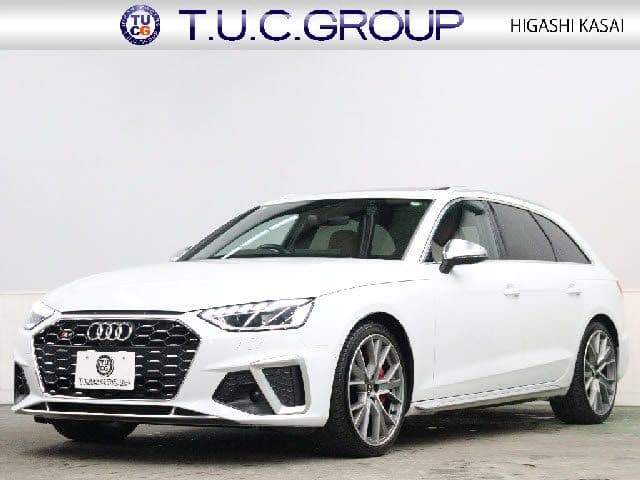 AUDI AUDI S4 AVANT