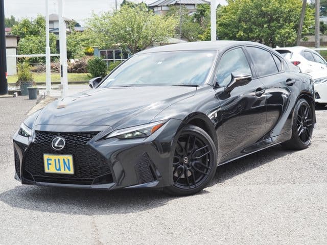 TOYOTA LEXUS IS350