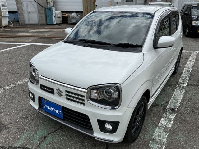 SUZUKI ALTO WORKS 4WD