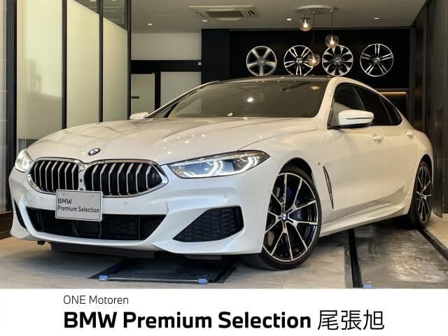 BMW BMW 8series Gran coupe