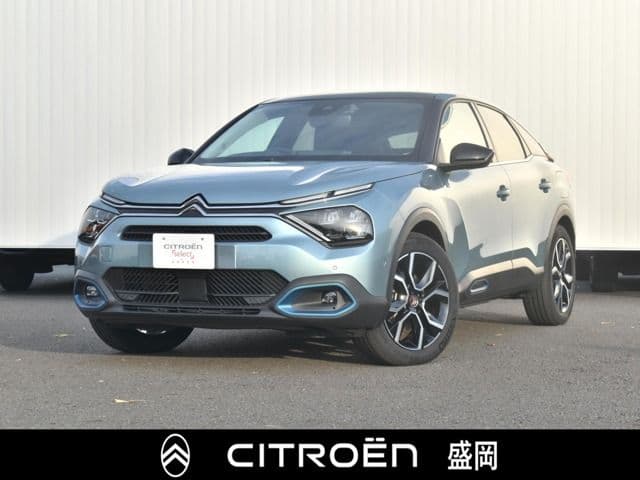 CITROEN CITROEN E-C4