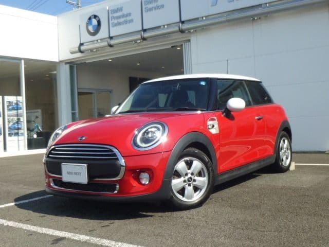 BMW MINI ONE