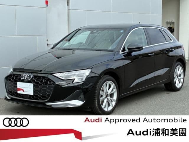 AUDI AUDI A3 SPORTBACK