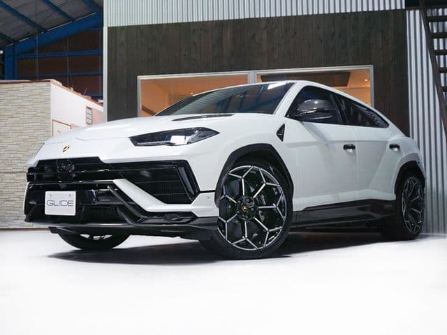LAMBORGHINI LAMBORGHINI URUS