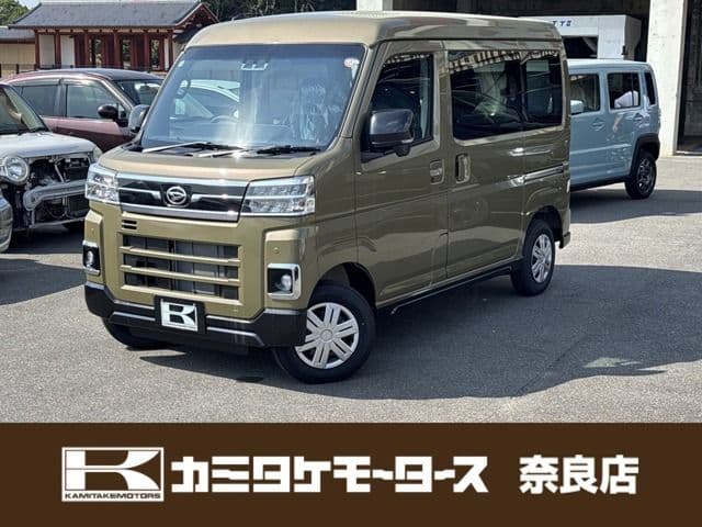 DAIHATSU ATRAI van