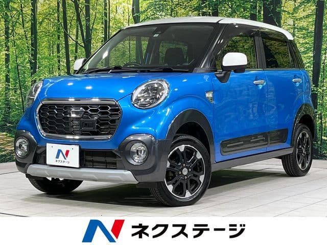DAIHATSU CAST ACTIVA 4WD